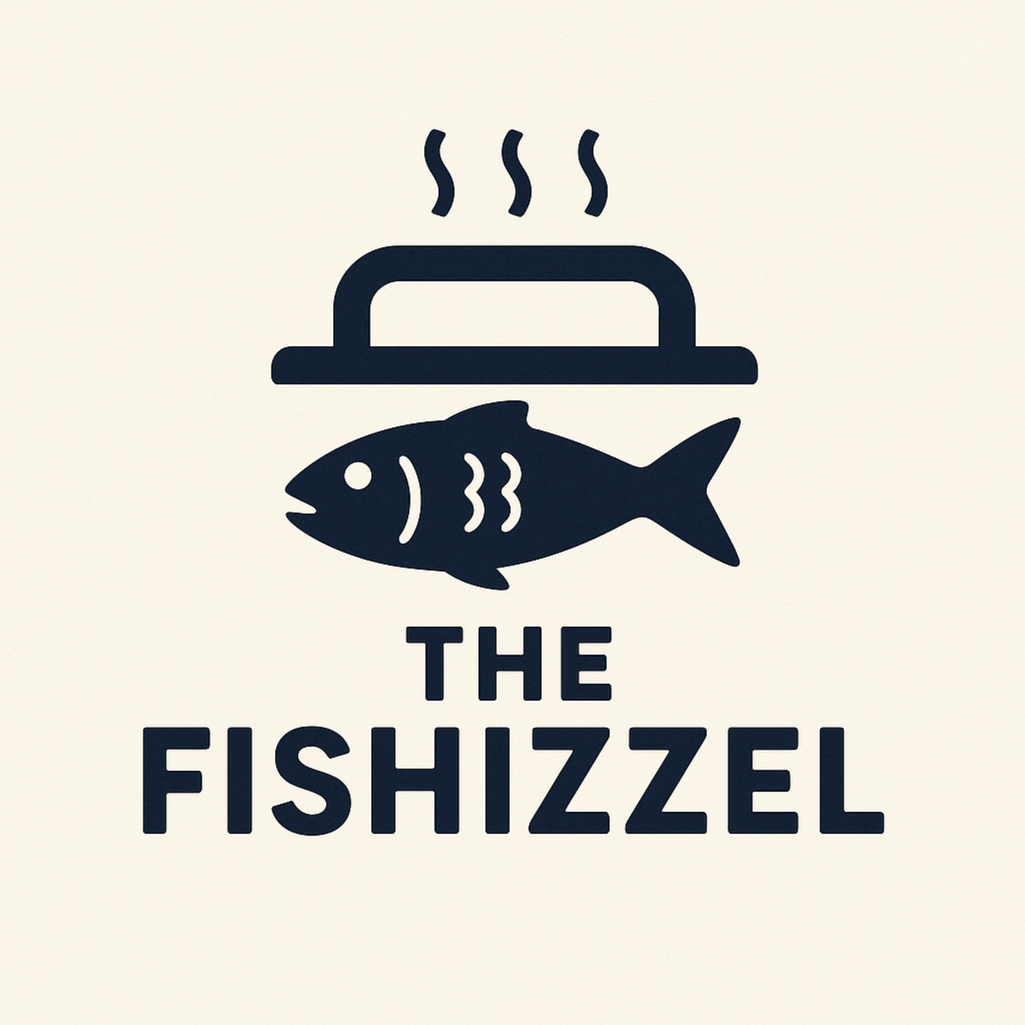 The Fishizzel logo